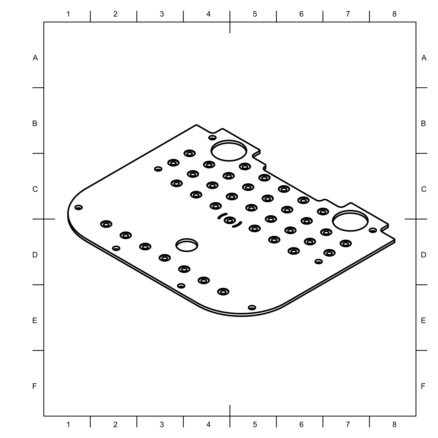 Mounting plate