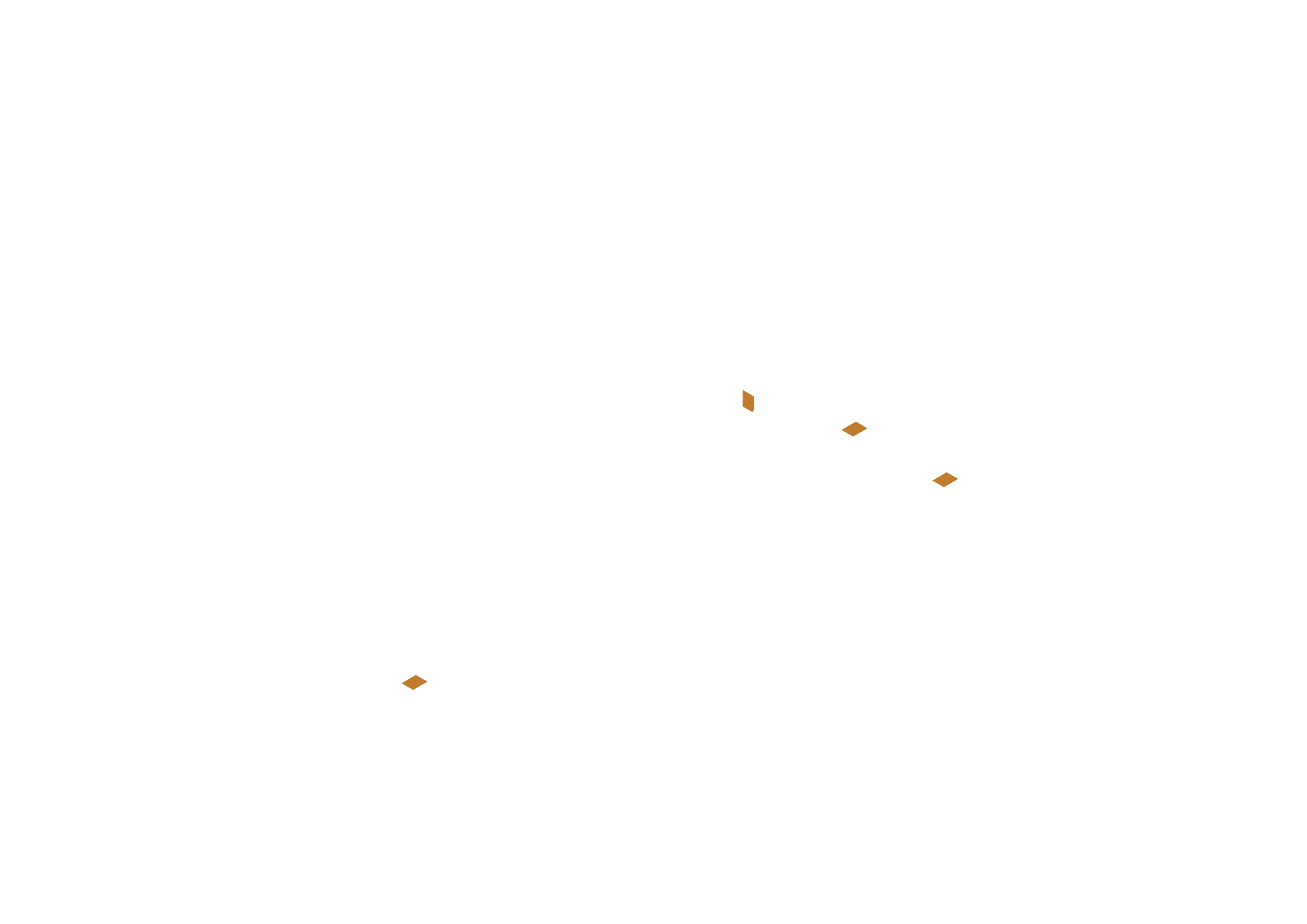 Assembled clips